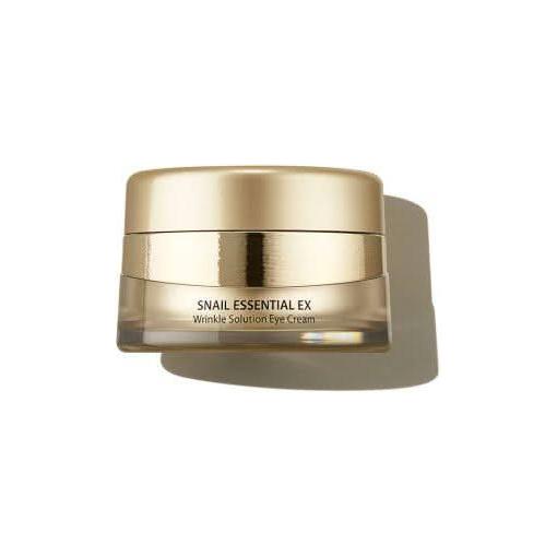 Anti Aging Eye Cream with Snail Extract 30ml - Mycosmeticslondon