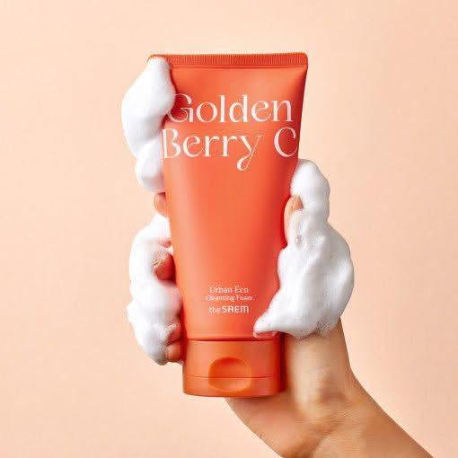 Natural Gentle Facial Cleanser Foam 150ml - Mycosmeticslondon