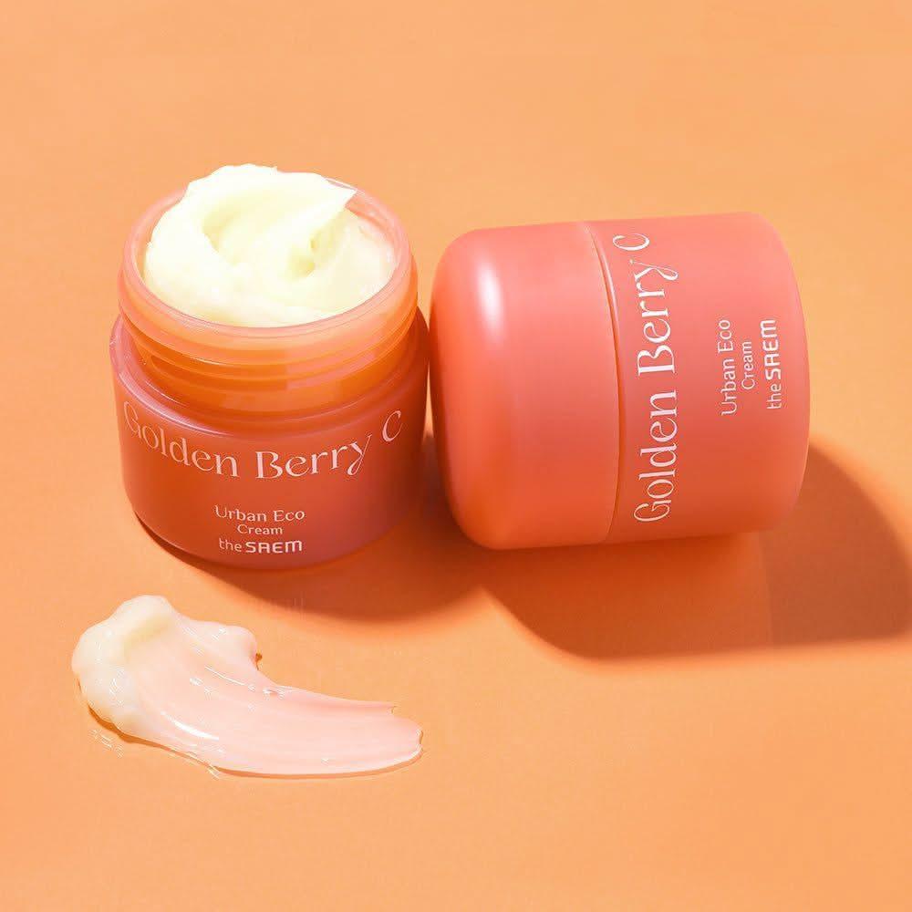 Natural Brightening Anti-Aging Face Cream 50ml