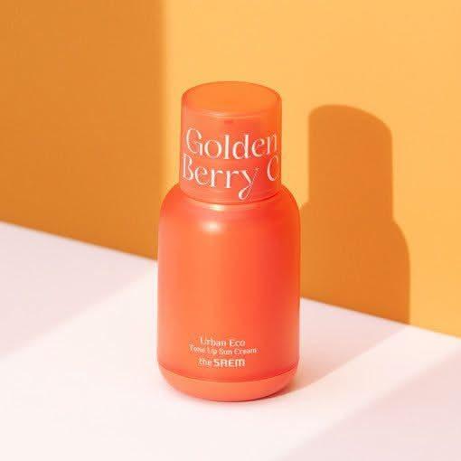 Natural Brightening Sunscreen with UV Protection - 50ml - Mycosmeticslondon