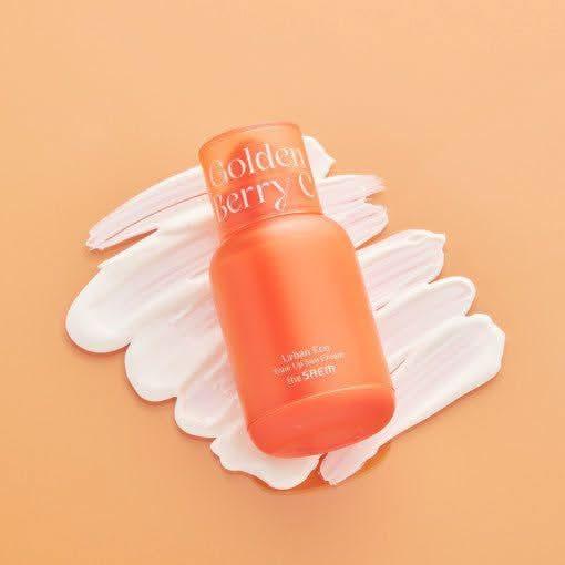 Natural Brightening Sunscreen with UV Protection - 50ml