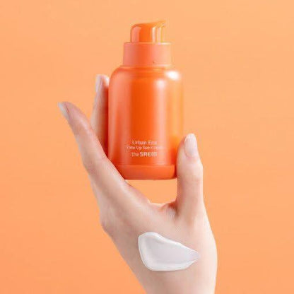 Natural Brightening Sunscreen with UV Protection - 50ml