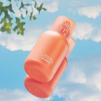 Natural Brightening Sunscreen with UV Protection - 50ml