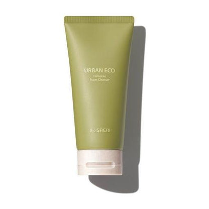 Natural Gentle Face Cleanser Foam 150g
