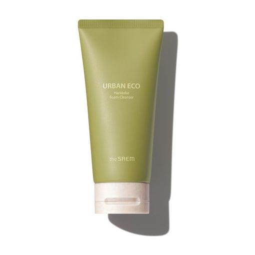 Natural Gentle Face Cleanser Foam 150g - Mycosmeticslondon