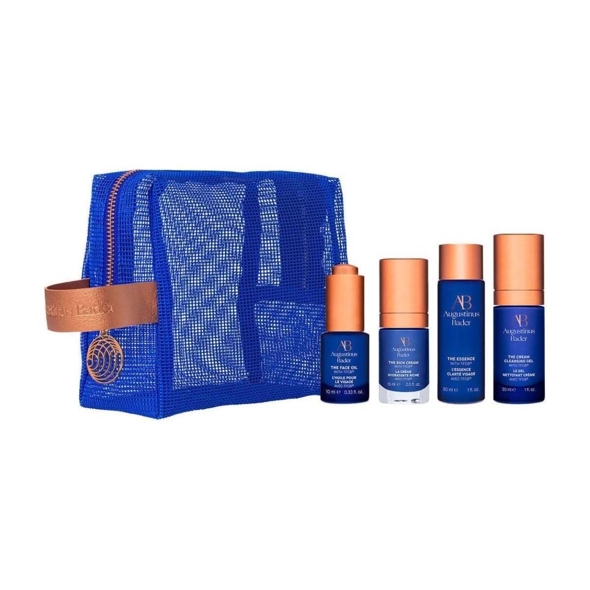 Ultimate Mini Moisturizing Travel Kit for Glowing Skin - Mycosmeticslondon