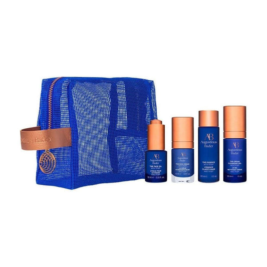 Ultimate Mini Moisturizing Travel Kit for Glowing Skin - Mycosmeticslondon