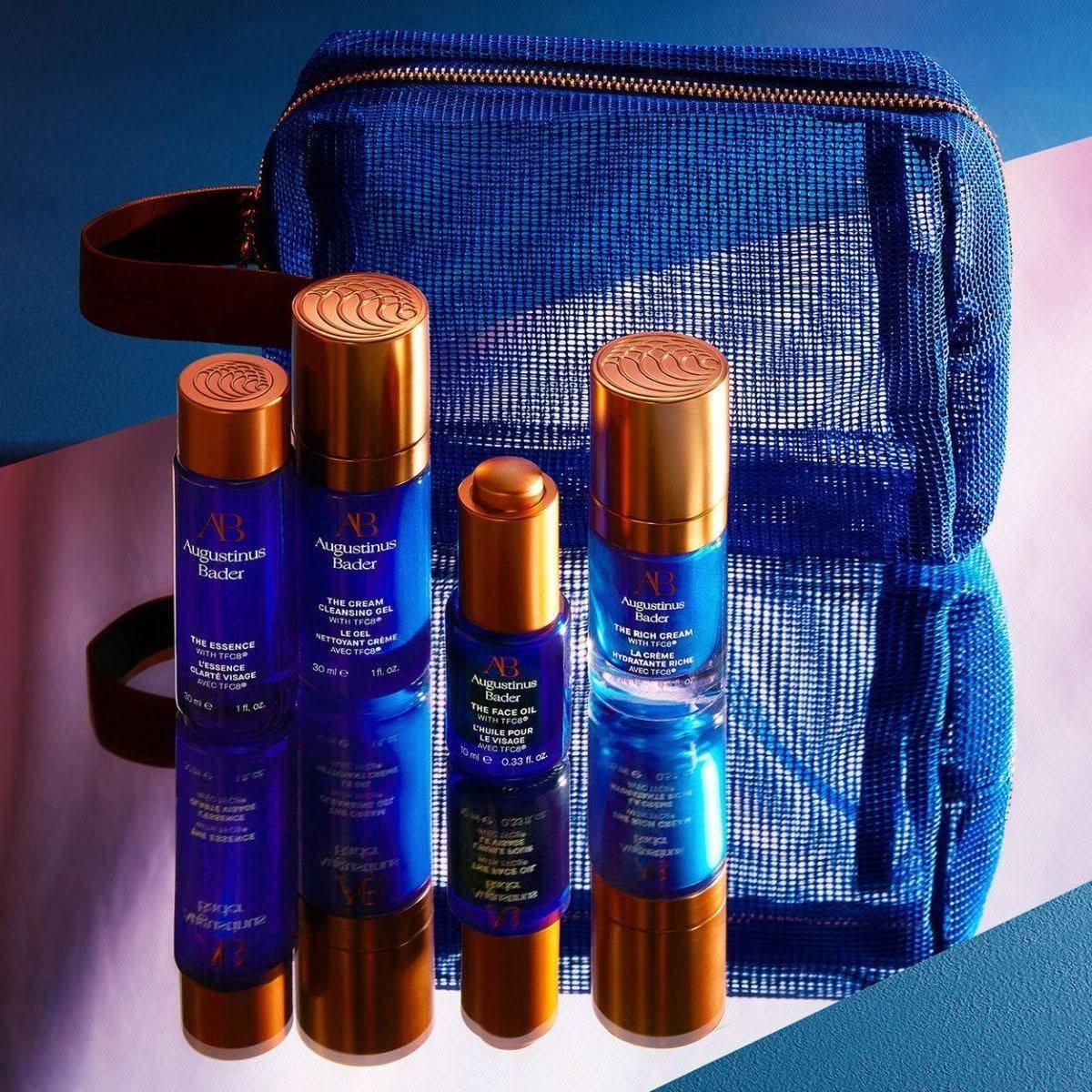 Ultimate Mini Moisturizing Travel Kit for Glowing Skin