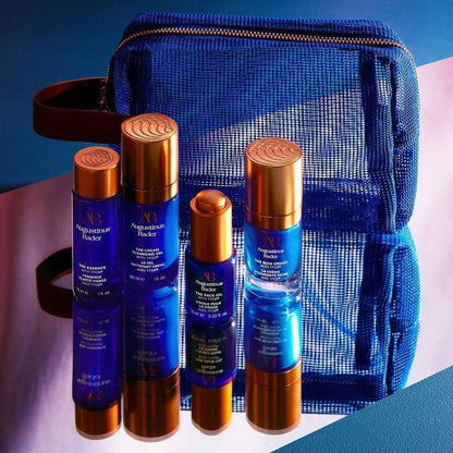 Ultimate Mini Moisturizing Travel Kit for Glowing Skin