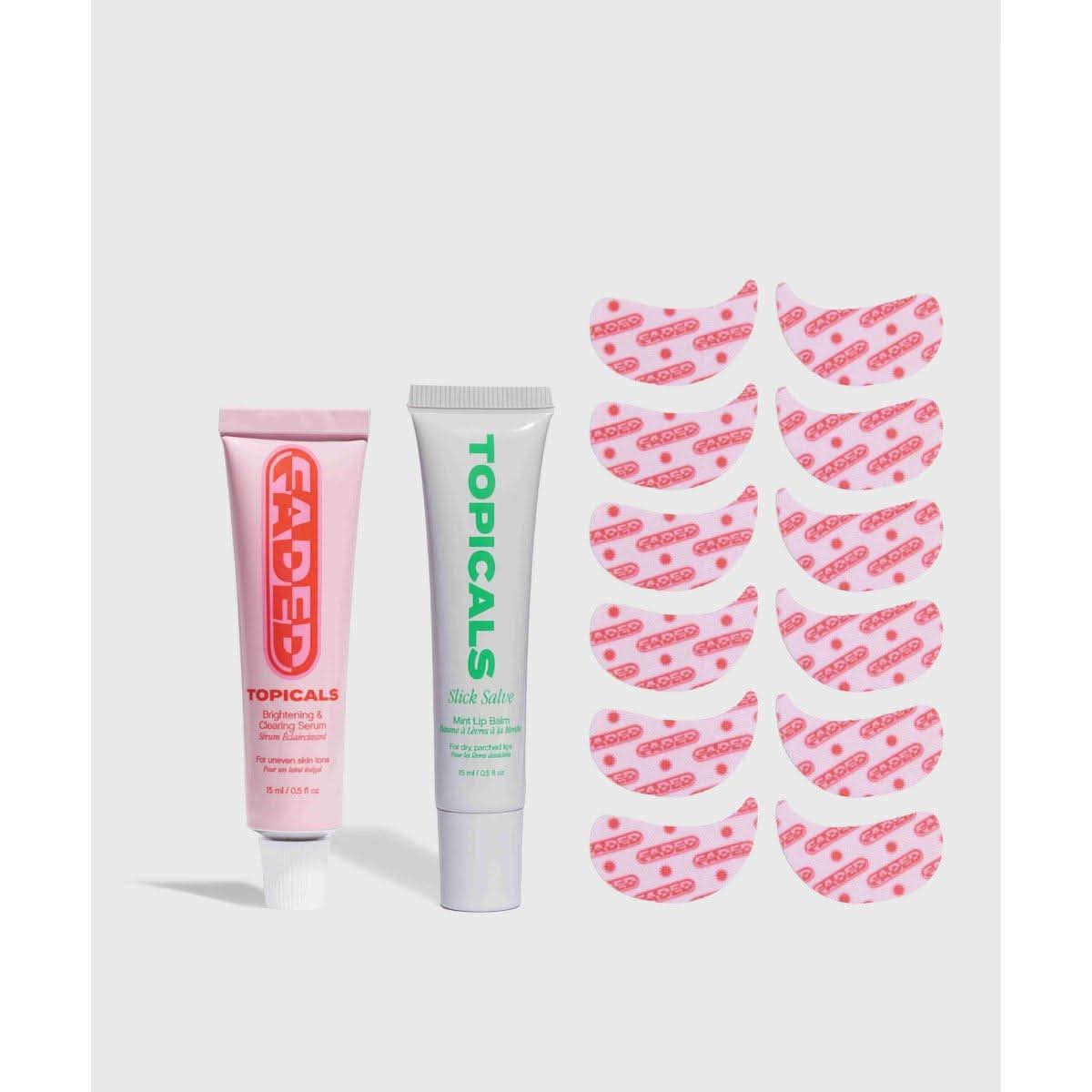 Natural Glow Hydrating Skincare Set - Mycosmeticslondon