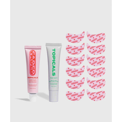 Natural Glow Hydrating Skincare Set - Mycosmeticslondon