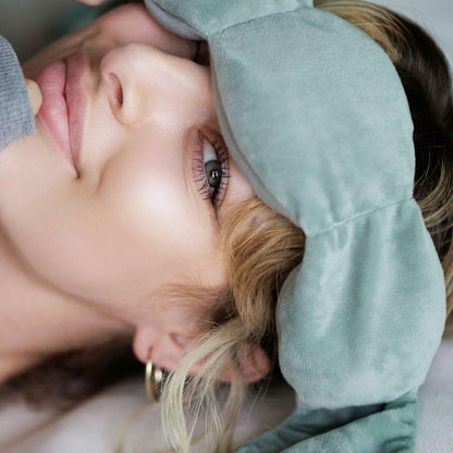 Soothing Eye Mask for Sleep and Relaxation