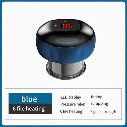 Advanced Massage Cupping Therapy Device