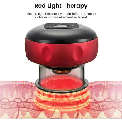 Advanced Massage Cupping Therapy Device