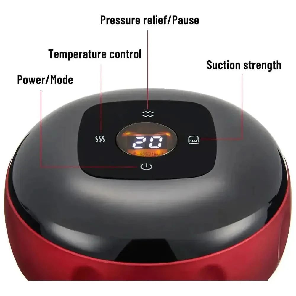 Advanced Massage Cupping Therapy Device