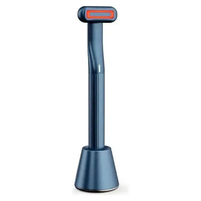Relaxing Heat Face Massager