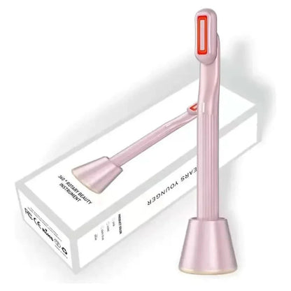 Relaxing Heat Face Massager