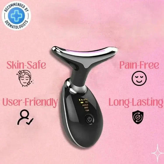 Advanced At-Home Anti-Aging Facial Skin Tightener Device - Mycosmeticslondon