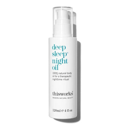 Calming Night Time Body Oil