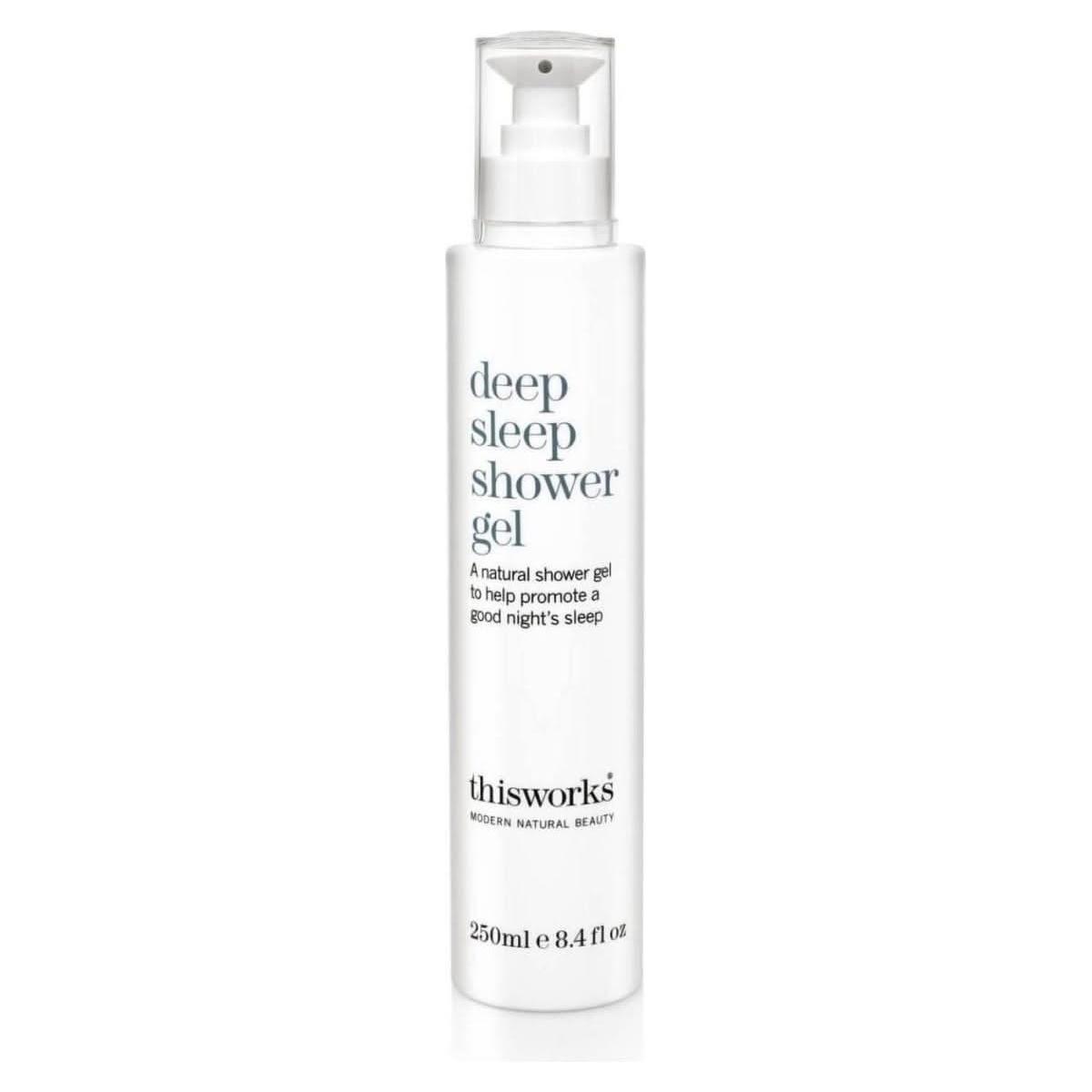 Relaxing Night Time Shower Gel 250ml