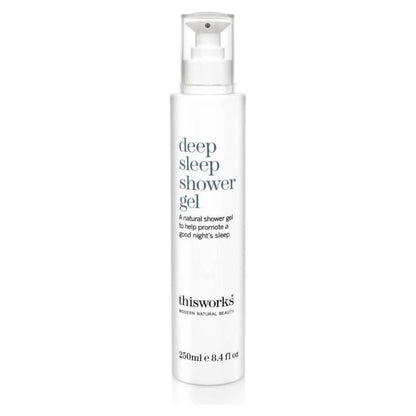 Relaxing Night Time Shower Gel 250ml