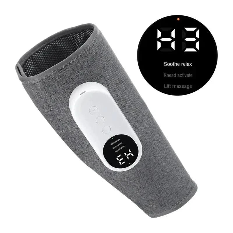 Advanced Leg Massager with Heat and Kneading Function