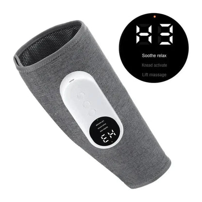 Advanced Leg Massager with Heat and Kneading Function