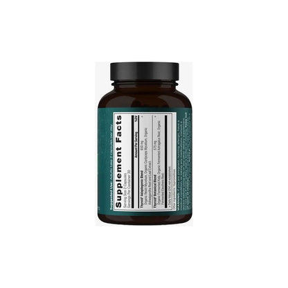 Natural Thyroid Support Supplement - 60 Capsules