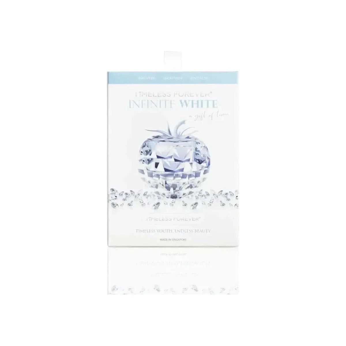 Premium Pure White Tomato Extract Capsules - 30 Count - Mycosmeticslondon