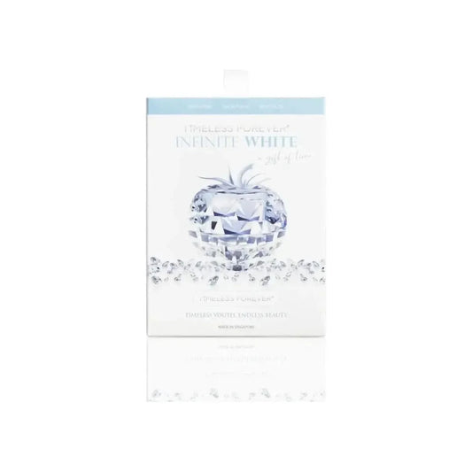Premium Pure White Tomato Extract Capsules - 30 Count - Mycosmeticslondon