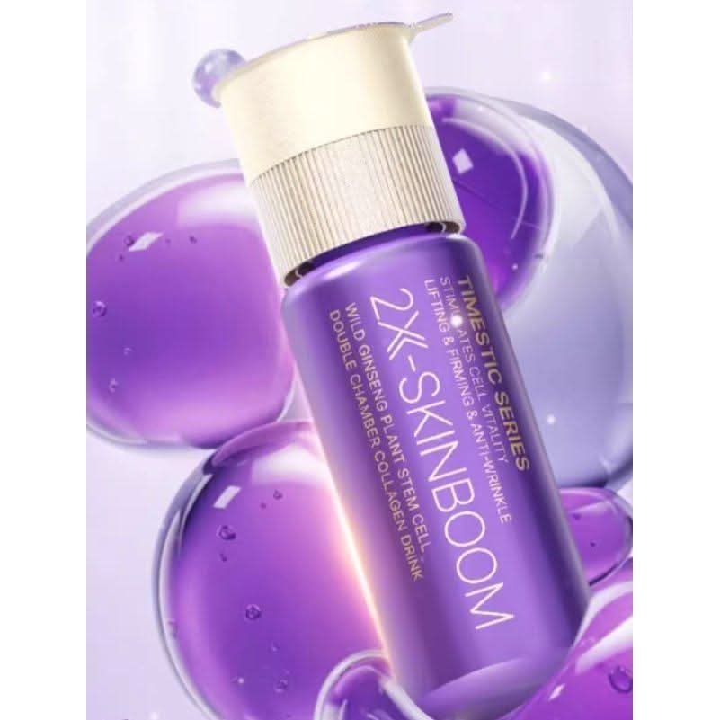 Premium Collagen Beauty Drink Supplement