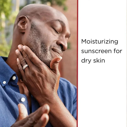 Gentle Facial Sunscreen for Sensitive Skin SPF Protection