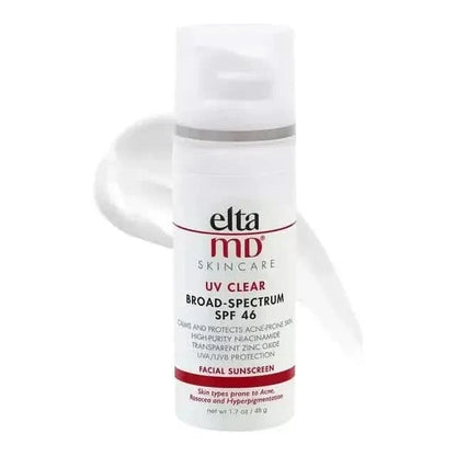 Gentle Facial Sunscreen for Sensitive Skin SPF Protection