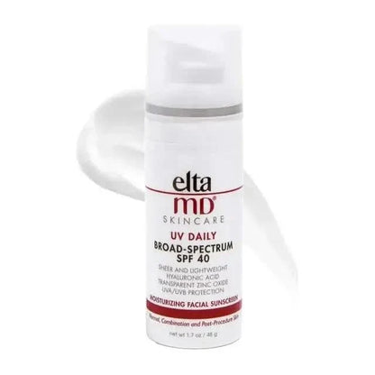 Gentle Facial Sunscreen for Sensitive Skin SPF Protection