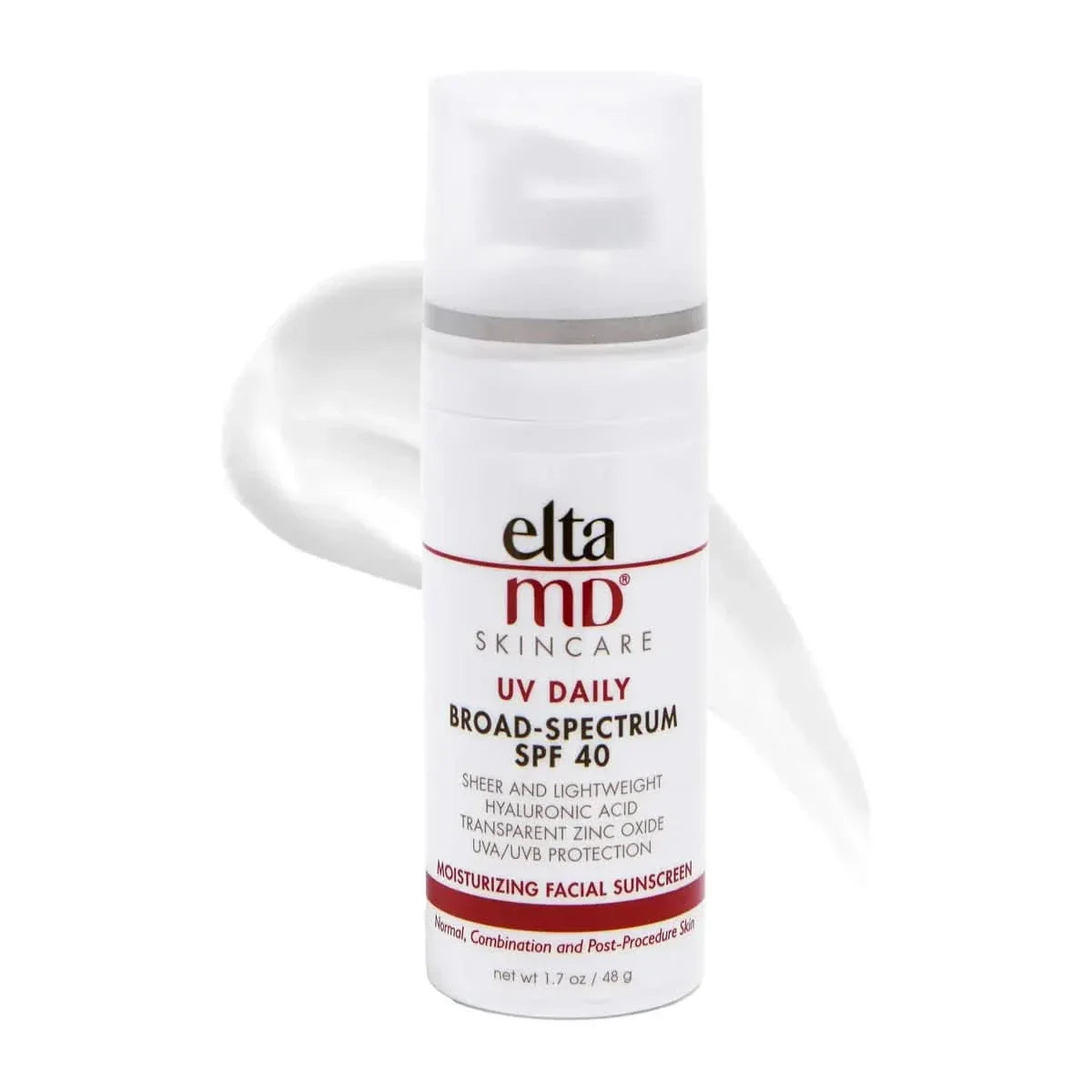 Gentle Facial Sunscreen for Sensitive Skin SPF Protection