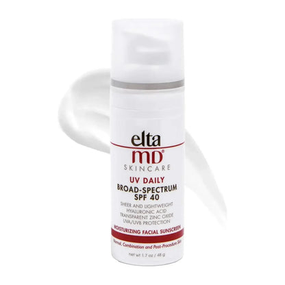Gentle Facial Sunscreen for Sensitive Skin SPF Protection