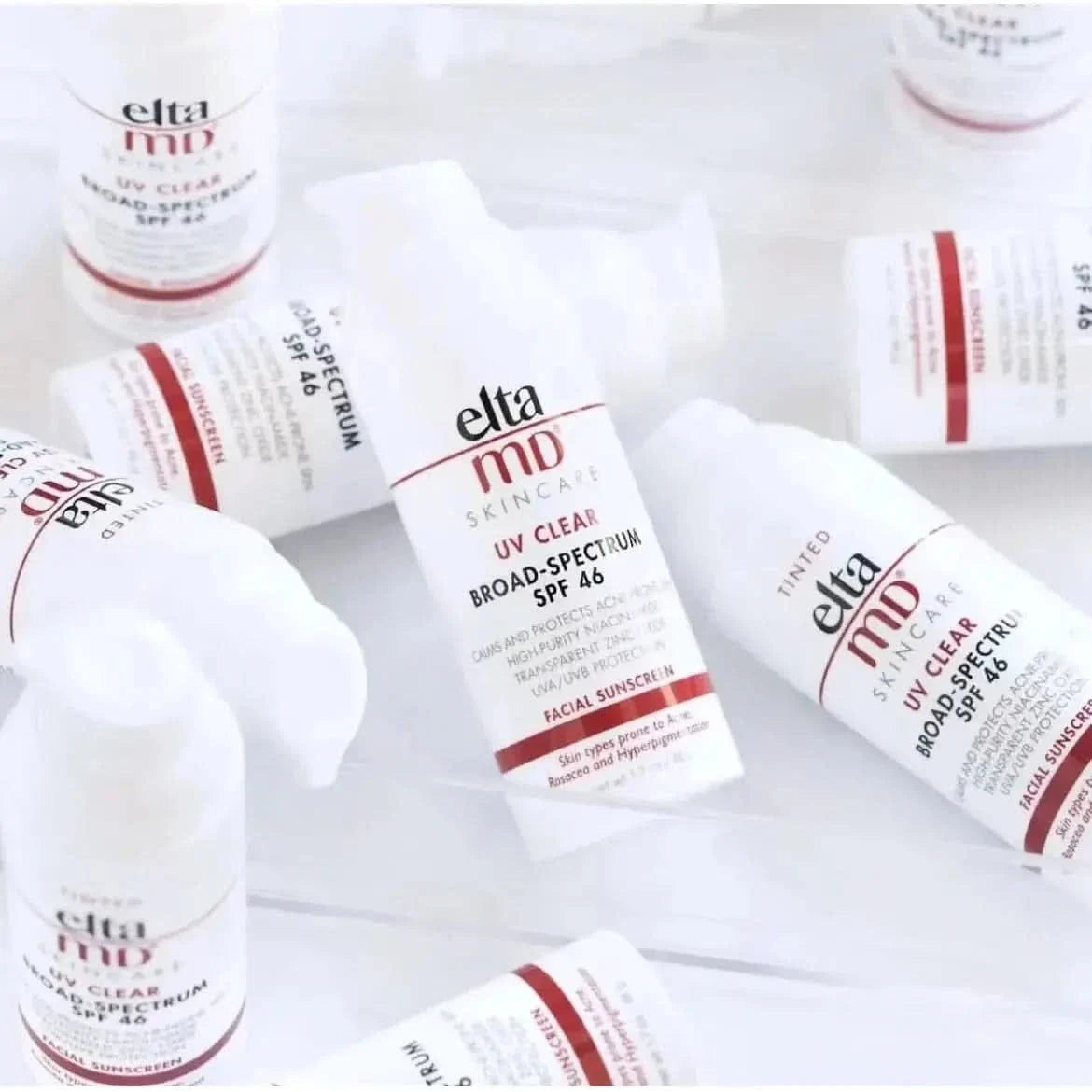 Gentle Facial Sunscreen for Sensitive Skin SPF Protection