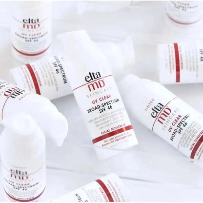 Gentle Facial Sunscreen for Sensitive Skin SPF Protection