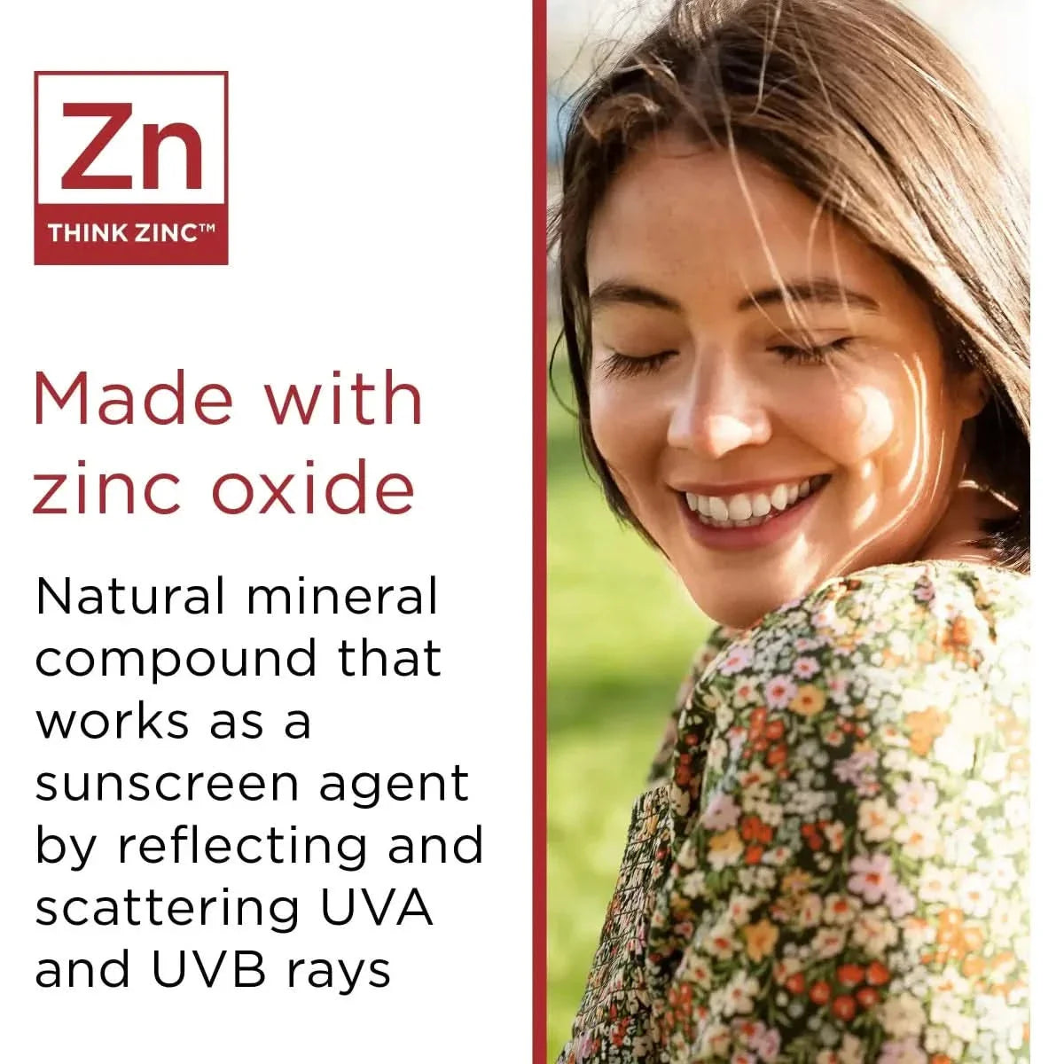 Gentle Facial Sunscreen for Sensitive Skin SPF Protection