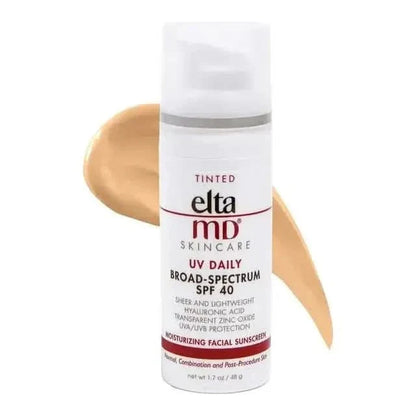 Gentle Facial Sunscreen for Sensitive Skin SPF Protection
