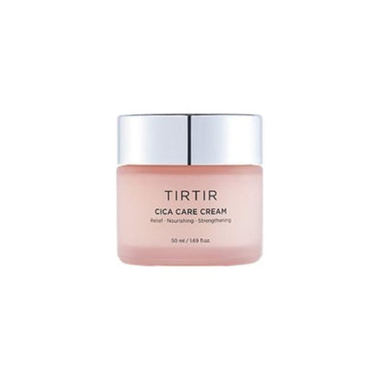 Gentle Cica Skin Cream - 60ml | Calming Moisturizer for Sensitive Skin