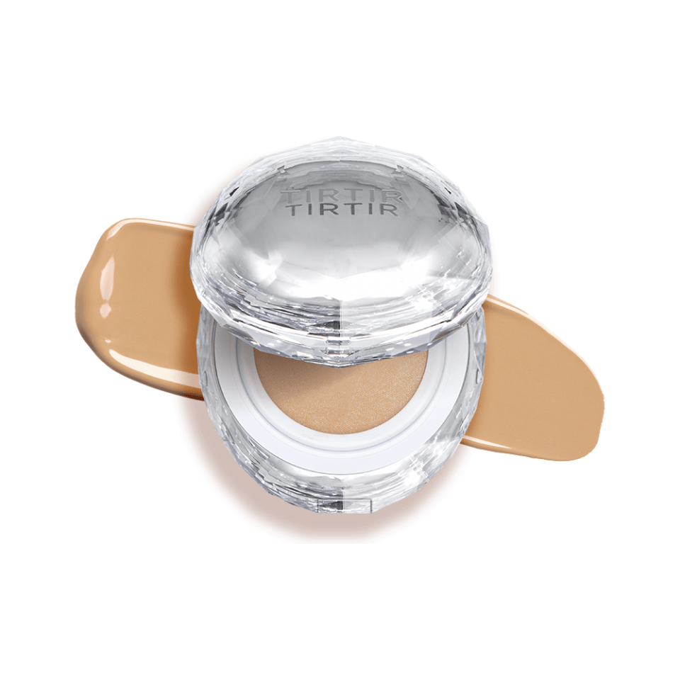 Natural Mineral Face Mask SPF50 Mini Cushion