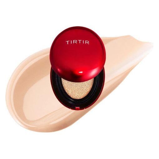 Mini Red Face Mask with Hibiscus and Propolis - Mycosmeticslondon