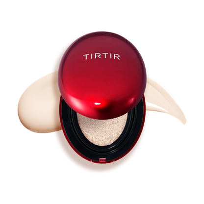 Long Lasting Red Cushion SPF Foundation 45 Shades