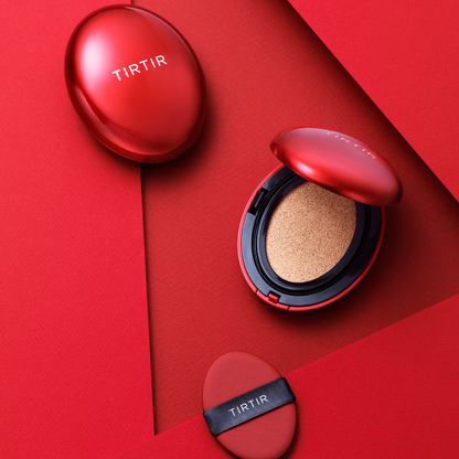 Long Lasting Red Cushion SPF Foundation 45 Shades
