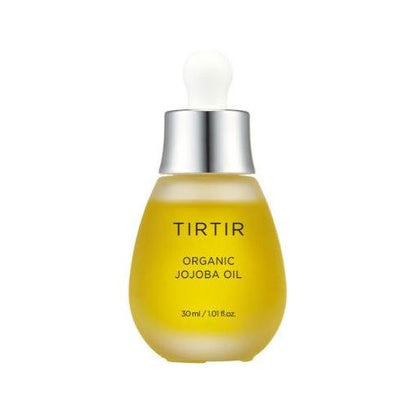 Natural Jojoba Oil 30ml - Pure Moisturizing Skin Care - Mycosmeticslondon