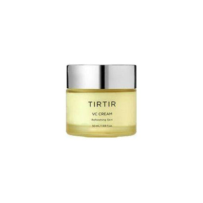 Natural Glow Face Cream with Tangerine Extract