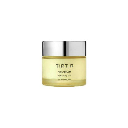 Natural Glow Face Cream with Tangerine Extract - Mycosmeticslondon