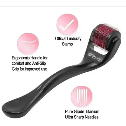 Advanced Skin Rejuvenation Derma Roller: Premium Facial Tool