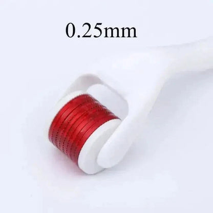 Advanced Skin Rejuvenation Derma Roller: Premium Facial Tool
